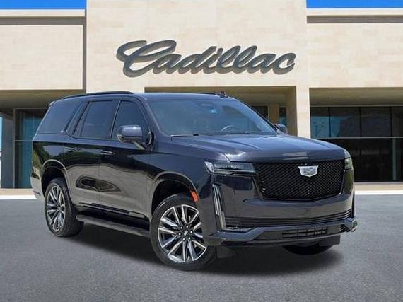 CADILLAC ESCALADE 2023 1GYS3GKL7PR473765 image