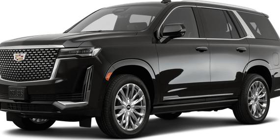 CADILLAC ESCALADE 2023 1GYS4BKL6PR215673 image