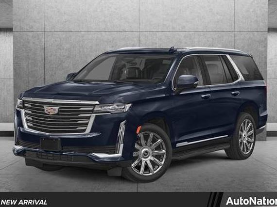 CADILLAC ESCALADE 2023 1GYS4DKL9PR317495 image