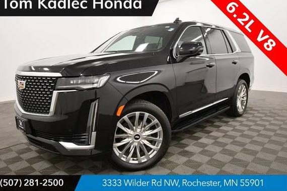 CADILLAC ESCALADE 2023 1GYS4BKL2PR298521 image