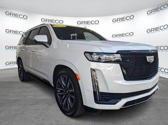 CADILLAC ESCALADE 2023 1GYS3GKL3PR532147 image