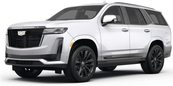 CADILLAC ESCALADE 2023 1GYS4GKL9PR195125 image
