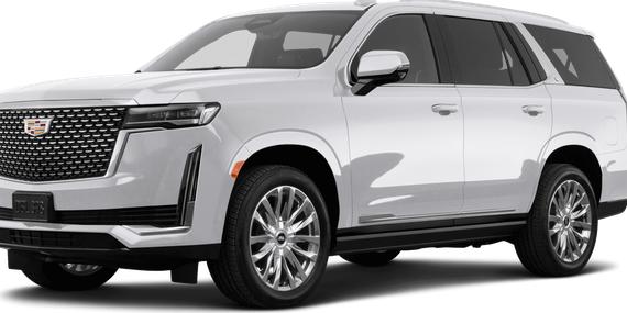 CADILLAC ESCALADE 2023 1GYS4BKL8PR552989 image