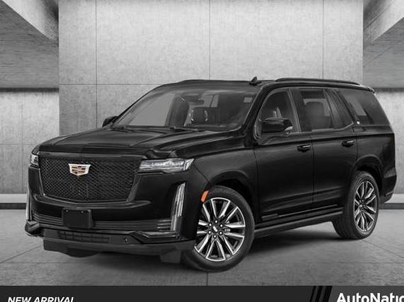 CADILLAC ESCALADE 2023 1GYS3EKT8PR530950 image