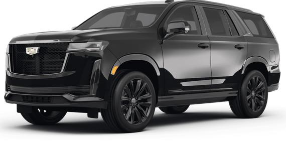 CADILLAC ESCALADE 2023 1GYS4GKLXPR130218 image