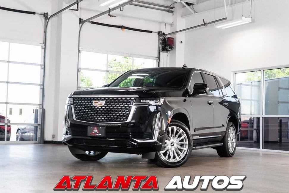CADILLAC ESCALADE 2023 1GYS4BKL3PR243138 image