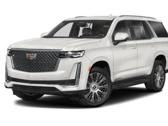 CADILLAC ESCALADE 2023 1GYS4BKL6PR148427 image