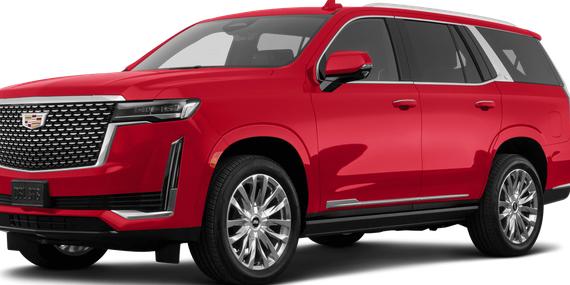 CADILLAC ESCALADE 2023 1GYS4BKL8PR309277 image