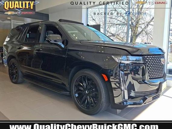 CADILLAC ESCALADE 2023 1GYS4CKL1PR292893 image