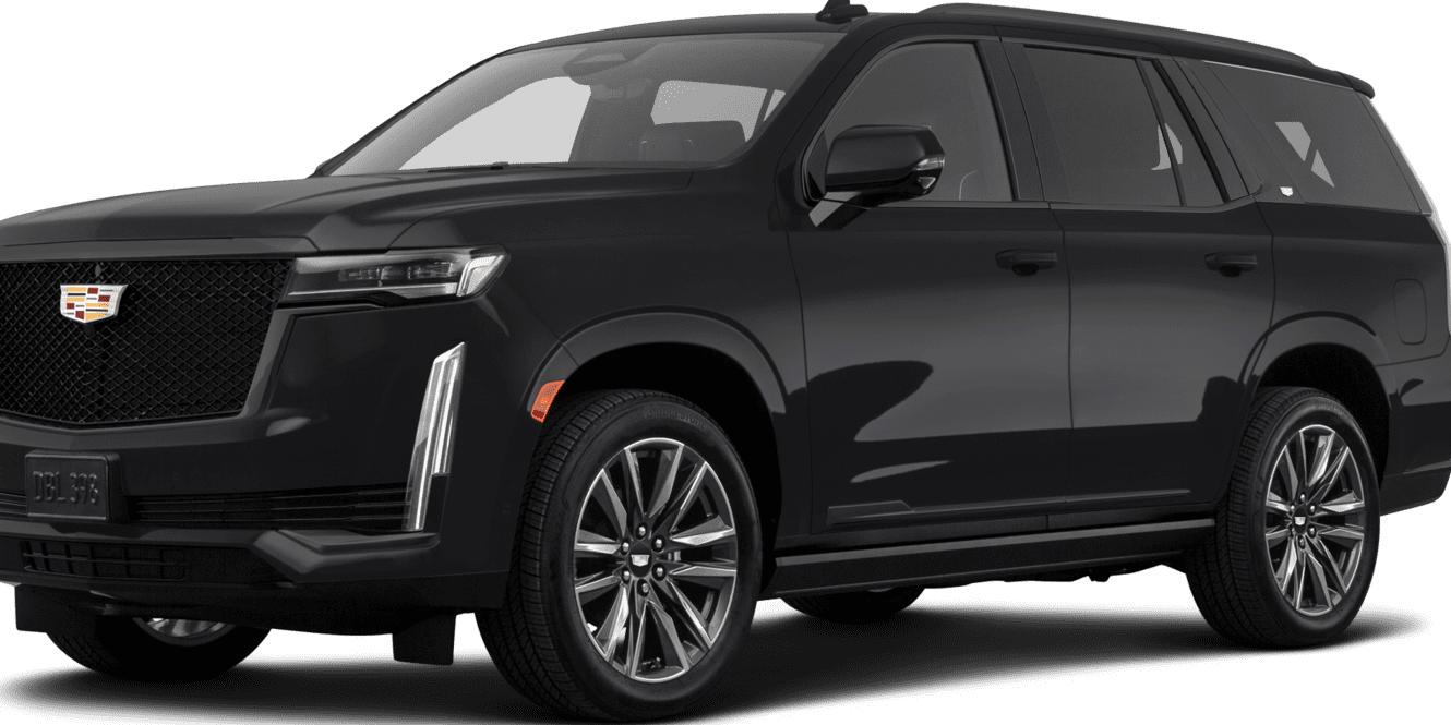 CADILLAC ESCALADE 2023 1GYS4EKL2PR185136 image