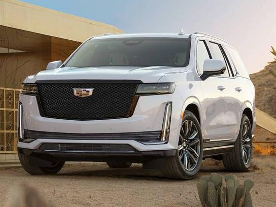 CADILLAC ESCALADE 2023 1GYS4CKL2PR383963 image