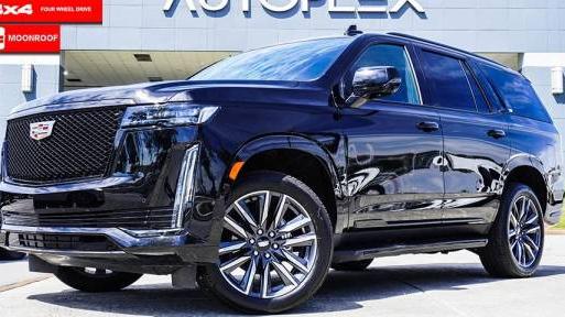 CADILLAC ESCALADE 2023 1GYS4EKL8PR187974 image