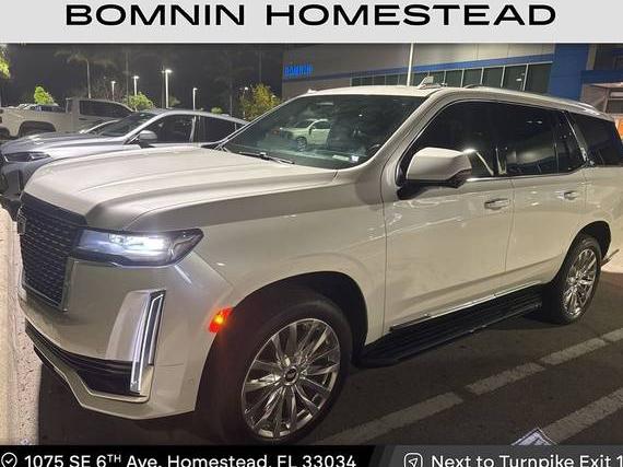CADILLAC ESCALADE 2023 1GYS3CKL7PR292271 image