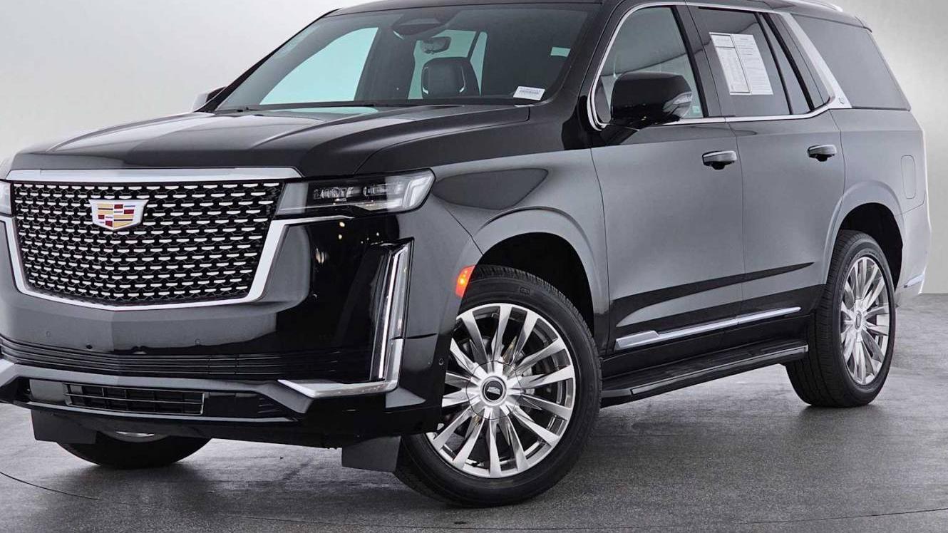 CADILLAC ESCALADE 2023 1GYS3BKLXPR290945 image