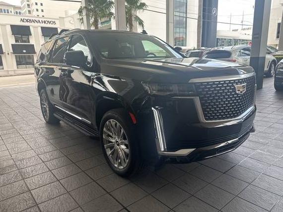 CADILLAC ESCALADE 2023 1GYS4BKL1PR196952 image