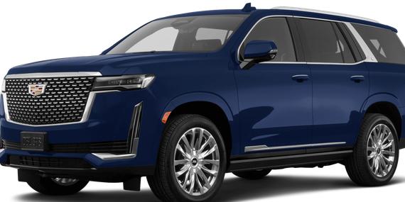CADILLAC ESCALADE 2023 1GYS4BKL4PR188845 image