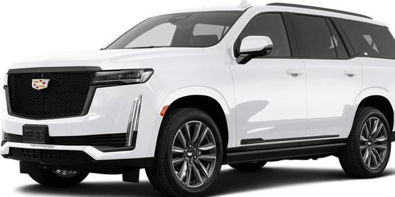 CADILLAC ESCALADE 2023 1GYS4FKLXPR400011 image