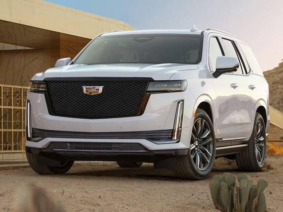 CADILLAC ESCALADE 2023 1GYS4GKLXPR320715 image