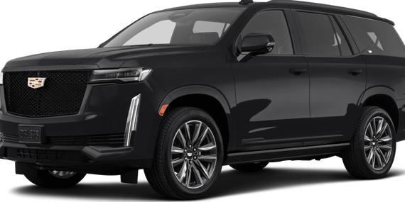CADILLAC ESCALADE 2023 1GYS4EKL6PR160000 image