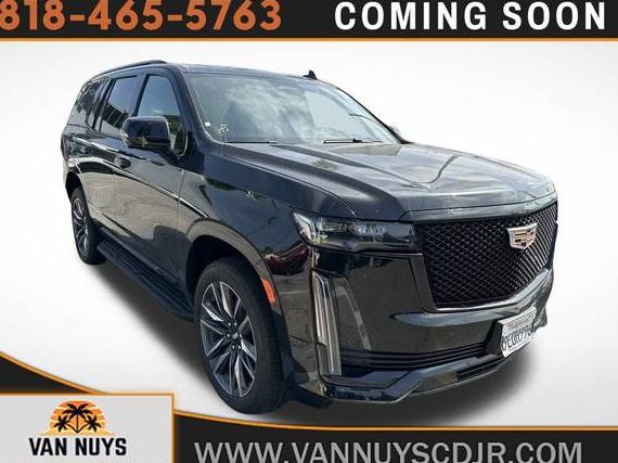 CADILLAC ESCALADE 2023 1GYS4EKL1PR415359 image