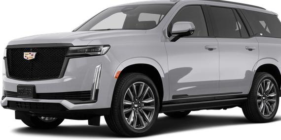 CADILLAC ESCALADE 2023 1GYS4HK94PR446109 image