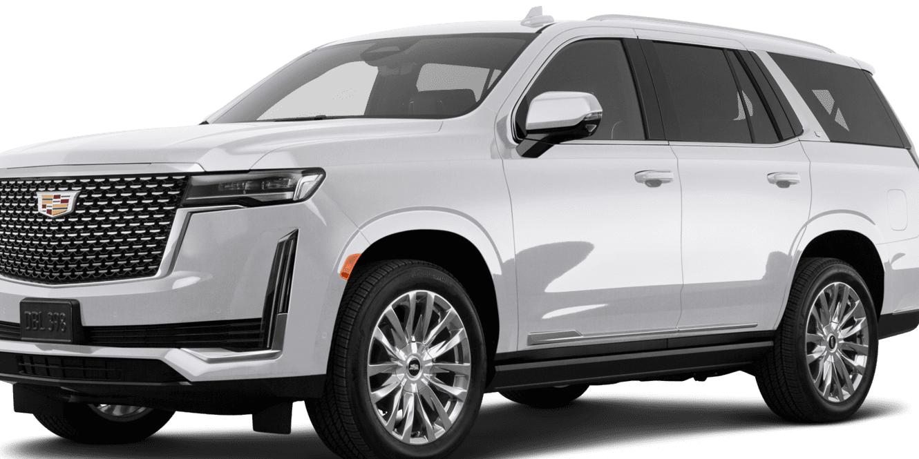 CADILLAC ESCALADE 2023 1GYS4DKLXPR312273 image
