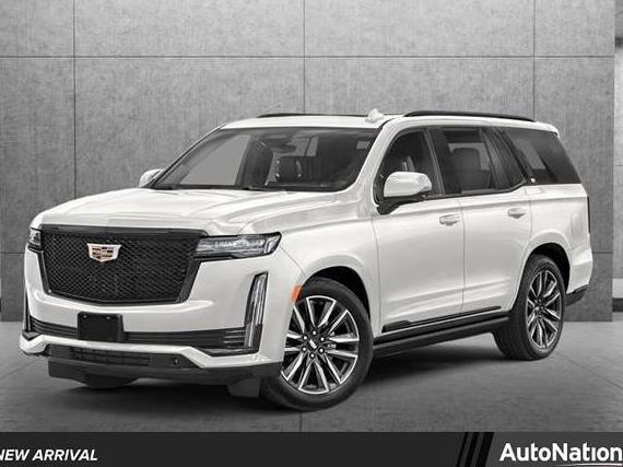 CADILLAC ESCALADE 2023 1GYS4GKLXPR452325 image
