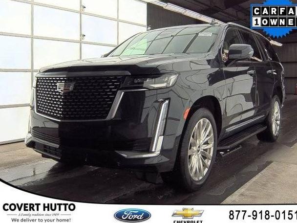 CADILLAC ESCALADE 2023 1GYS4BKL5PR374233 image