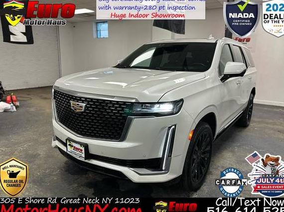 CADILLAC ESCALADE 2023 1GYS4CKL1PR296667 image