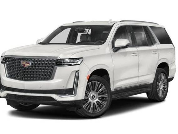 CADILLAC ESCALADE 2023 1GYS3BKL9PR402456 image