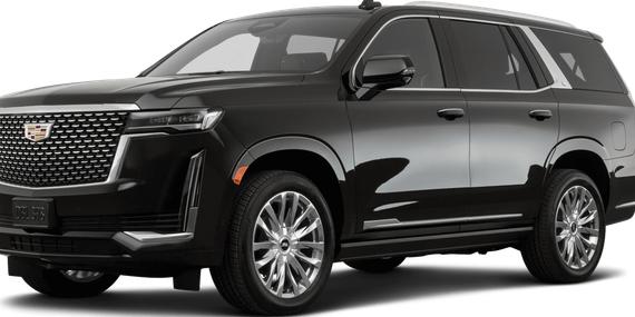 CADILLAC ESCALADE 2023 1GYS4BKL1PR255577 image