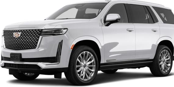 CADILLAC ESCALADE 2023 1GYS4DKL4PR403507 image