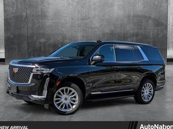 CADILLAC ESCALADE 2023 1GYS3BKL9PR374559 image