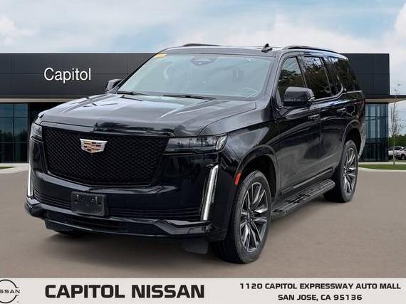 CADILLAC ESCALADE 2023 1GYS4EKL3PR142294 image CADILLAC ESCALADE 2023 1GYS4EKL3PR142294 image