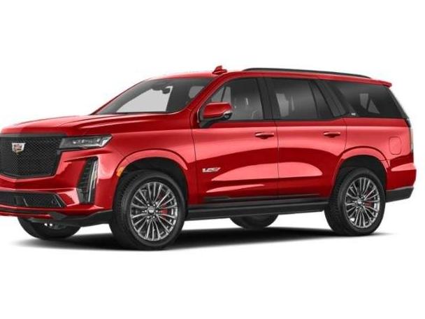 CADILLAC ESCALADE 2023 1GYS4HK99PR477291 image