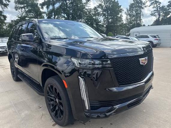 CADILLAC ESCALADE 2023 1GYS4FKL8PR486130 image
