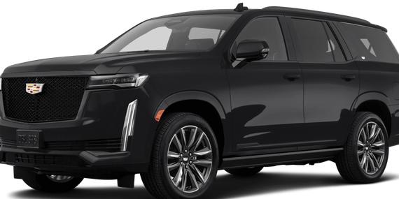 CADILLAC ESCALADE 2023 1GYS4HK90PR157275 image