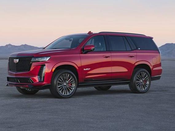 CADILLAC ESCALADE 2023 1GYS4HK94PR549949 image CADILLAC ESCALADE 2023 1GYS4HK94PR549949 image