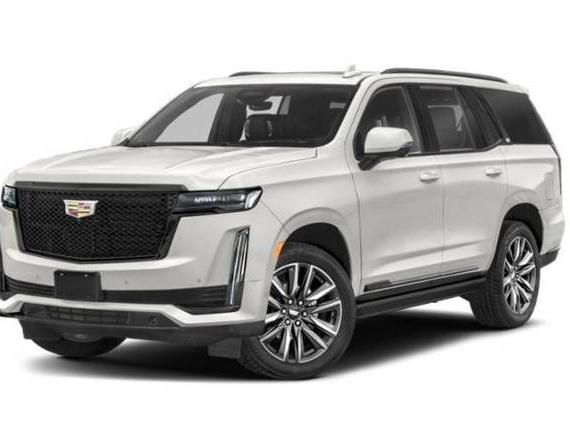 CADILLAC ESCALADE 2023 1GYS4GKT4PR256655 image