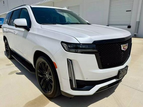 CADILLAC ESCALADE 2023 1GYS4GKL0PR403926 image