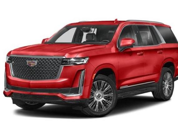 CADILLAC ESCALADE 2023 1GYS4BKLXPR523963 image