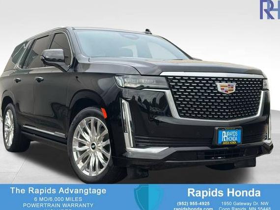 CADILLAC ESCALADE 2023 1GYS4CKL9PR371096 image CADILLAC ESCALADE 2023 1GYS4CKL9PR371096 image