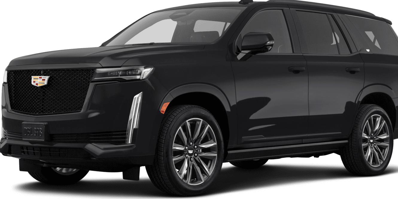 CADILLAC ESCALADE 2023 1GYS4EKL4PR444595 image