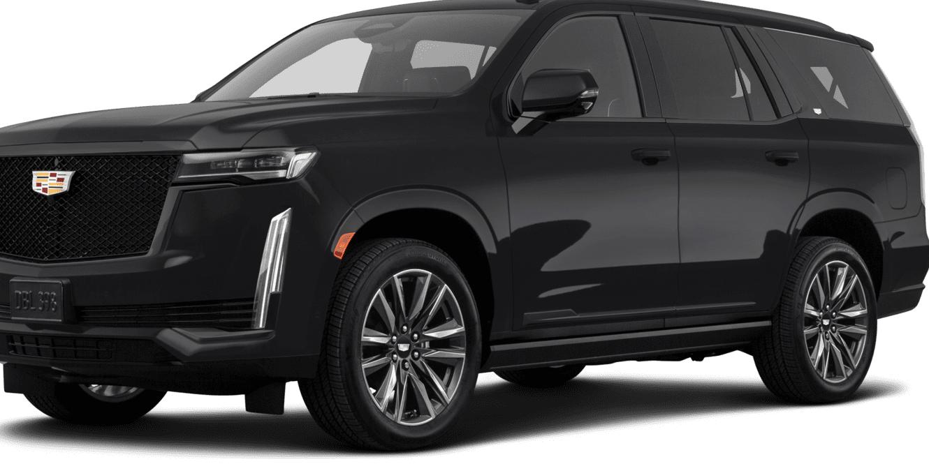 CADILLAC ESCALADE 2023 1GYS3EKL6PR155382 image