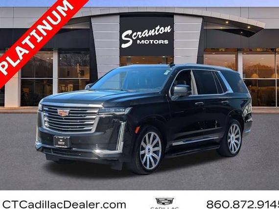 CADILLAC ESCALADE 2023 1GYS4DKL4PR219801 image