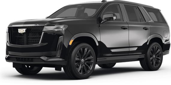 CADILLAC ESCALADE 2023 1GYS4GKL6PR200510 image