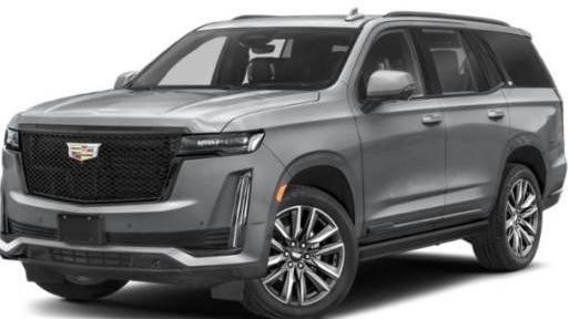 CADILLAC ESCALADE 2023 1GYS4GKL5PR434217 image