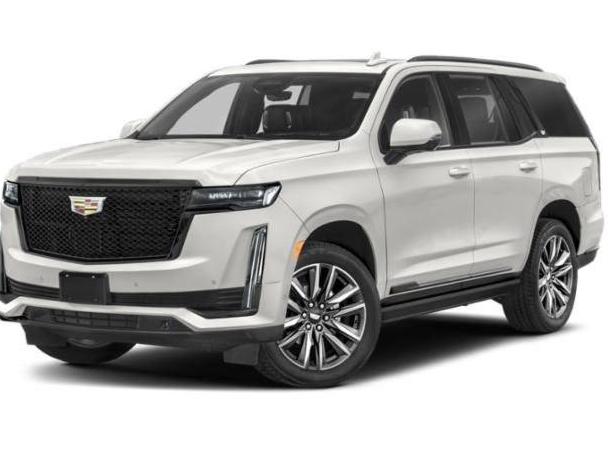 CADILLAC ESCALADE 2023 1GYS4FKL7PR108624 image