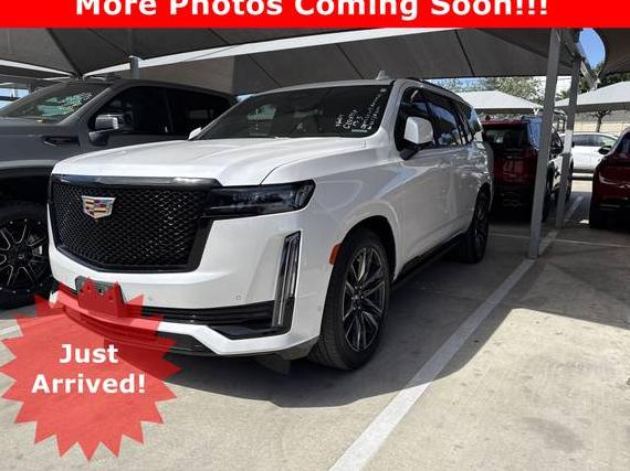 CADILLAC ESCALADE 2023 1GYS4GKL8PR307140 image