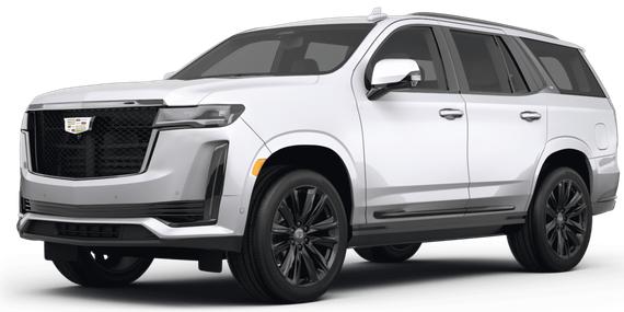 CADILLAC ESCALADE 2023 1GYS4GKL7PR173754 image